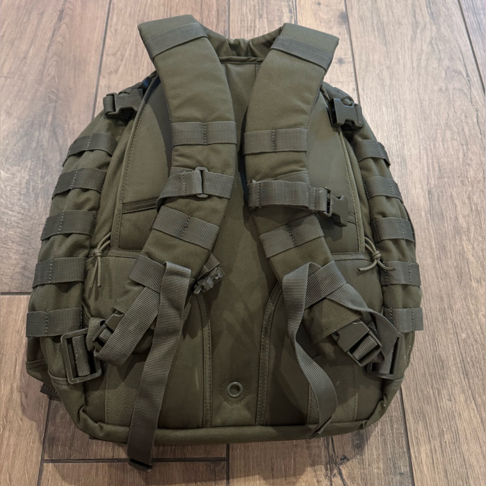 5.11 Ranger Green Backpack Rush 24 - Picture 2 of 3